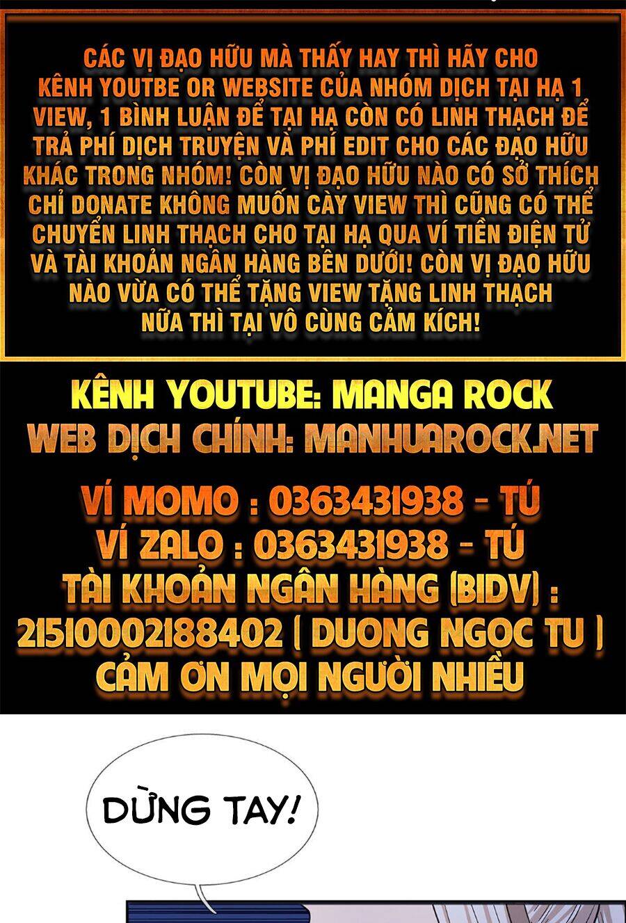 Bị giam cầm trăm vạn năm đệ tử ta trải khắp chư thiên thần giới