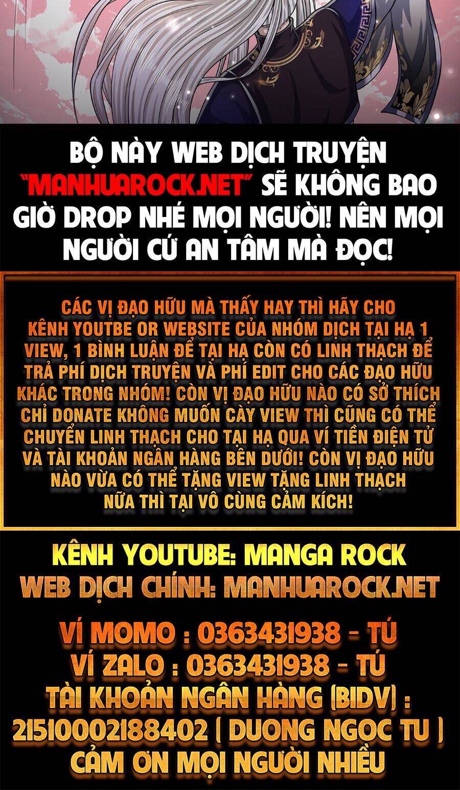 Bị giam cầm trăm vạn năm đệ tử ta trải khắp chư thiên thần giới