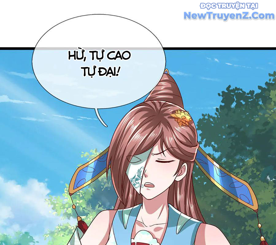Bị giam cầm trăm vạn năm đệ tử ta trải khắp chư thiên thần giới