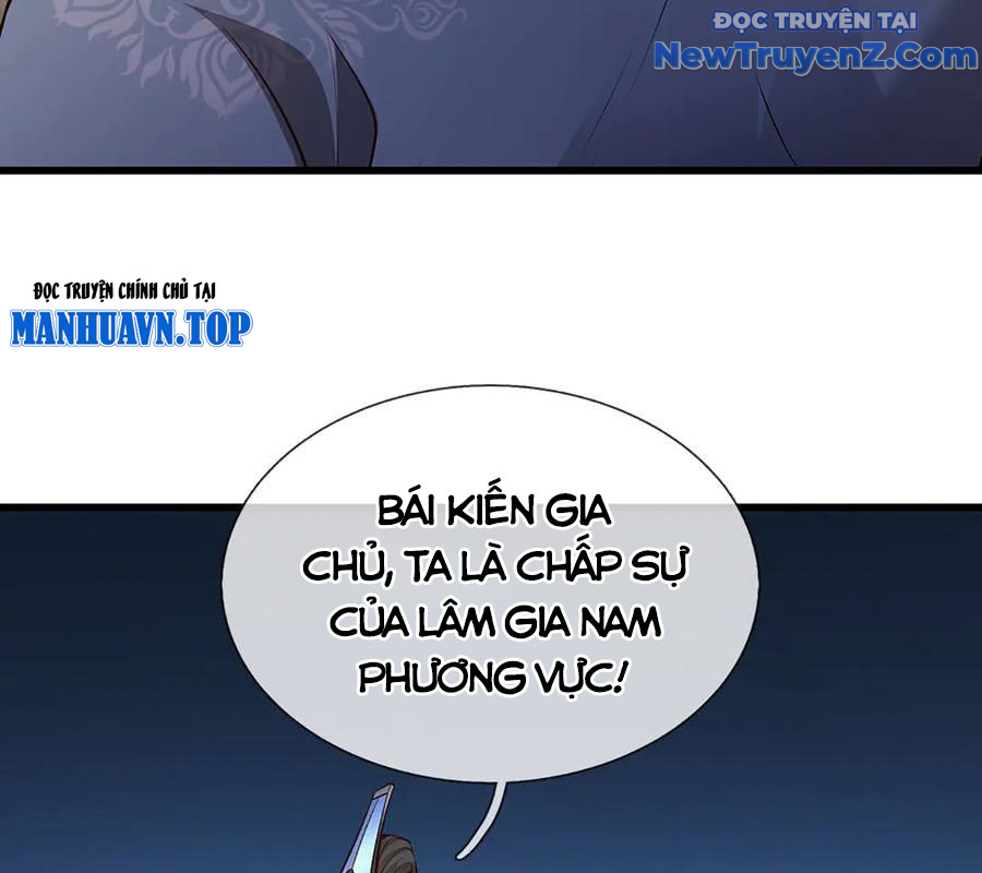 Bị giam cầm trăm vạn năm đệ tử ta trải khắp chư thiên thần giới