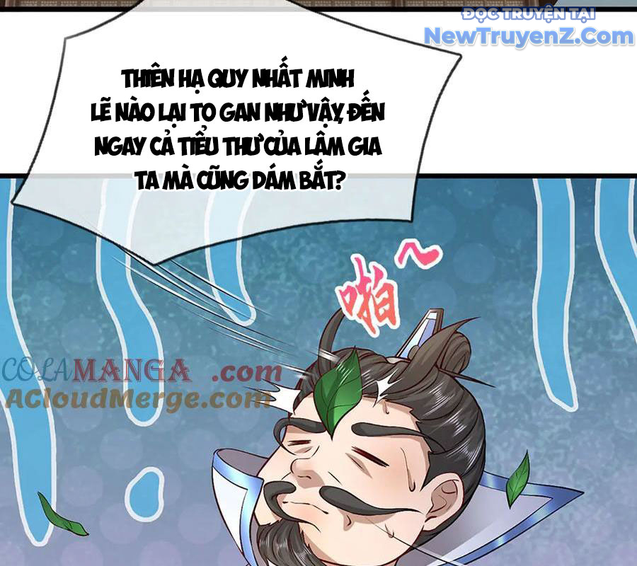 Bị giam cầm trăm vạn năm đệ tử ta trải khắp chư thiên thần giới