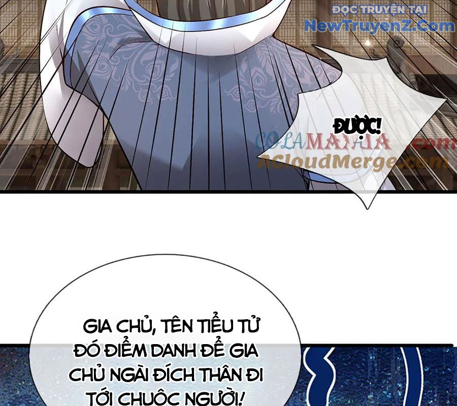 Bị giam cầm trăm vạn năm đệ tử ta trải khắp chư thiên thần giới