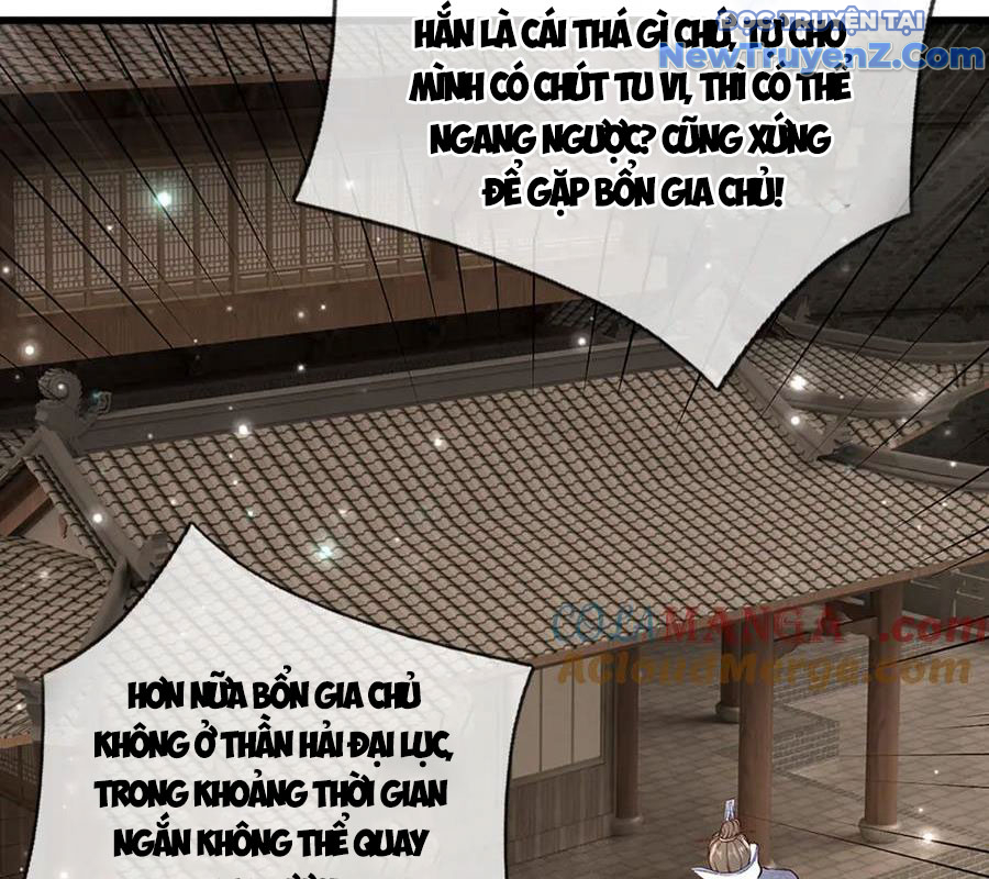 Bị giam cầm trăm vạn năm đệ tử ta trải khắp chư thiên thần giới