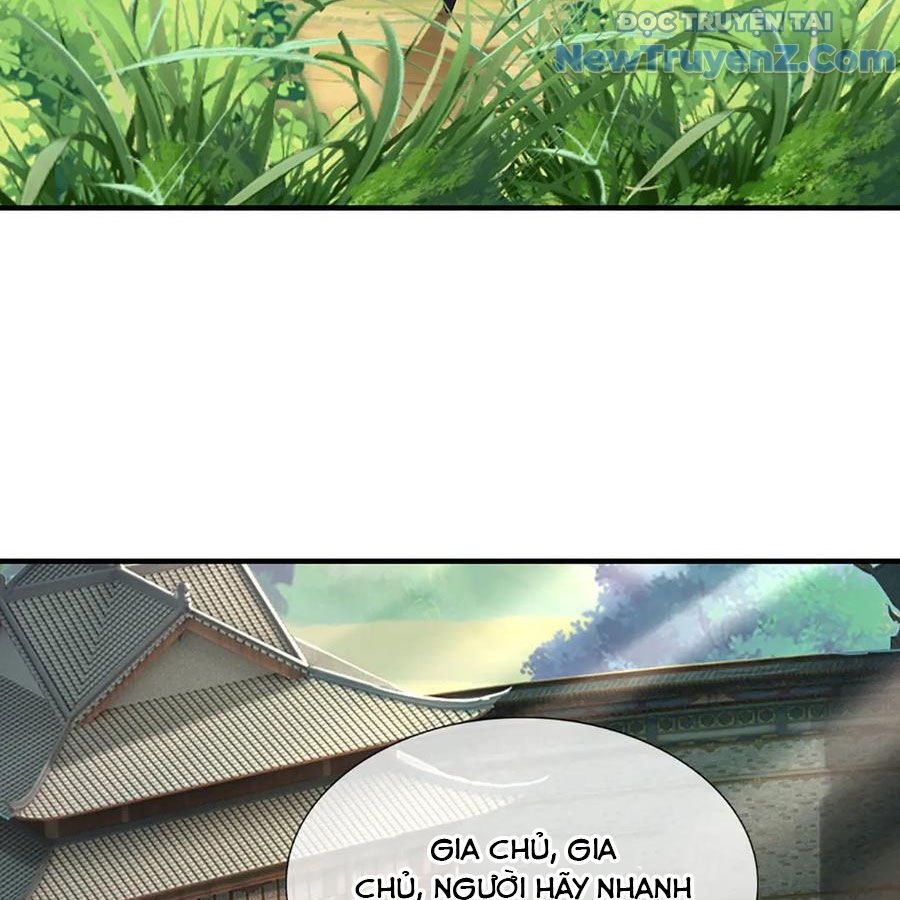 Bị giam cầm trăm vạn năm đệ tử ta trải khắp chư thiên thần giới