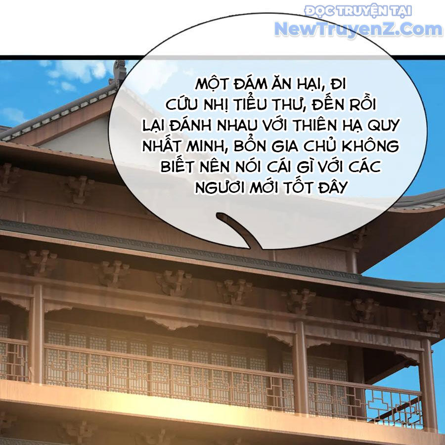 Bị giam cầm trăm vạn năm đệ tử ta trải khắp chư thiên thần giới