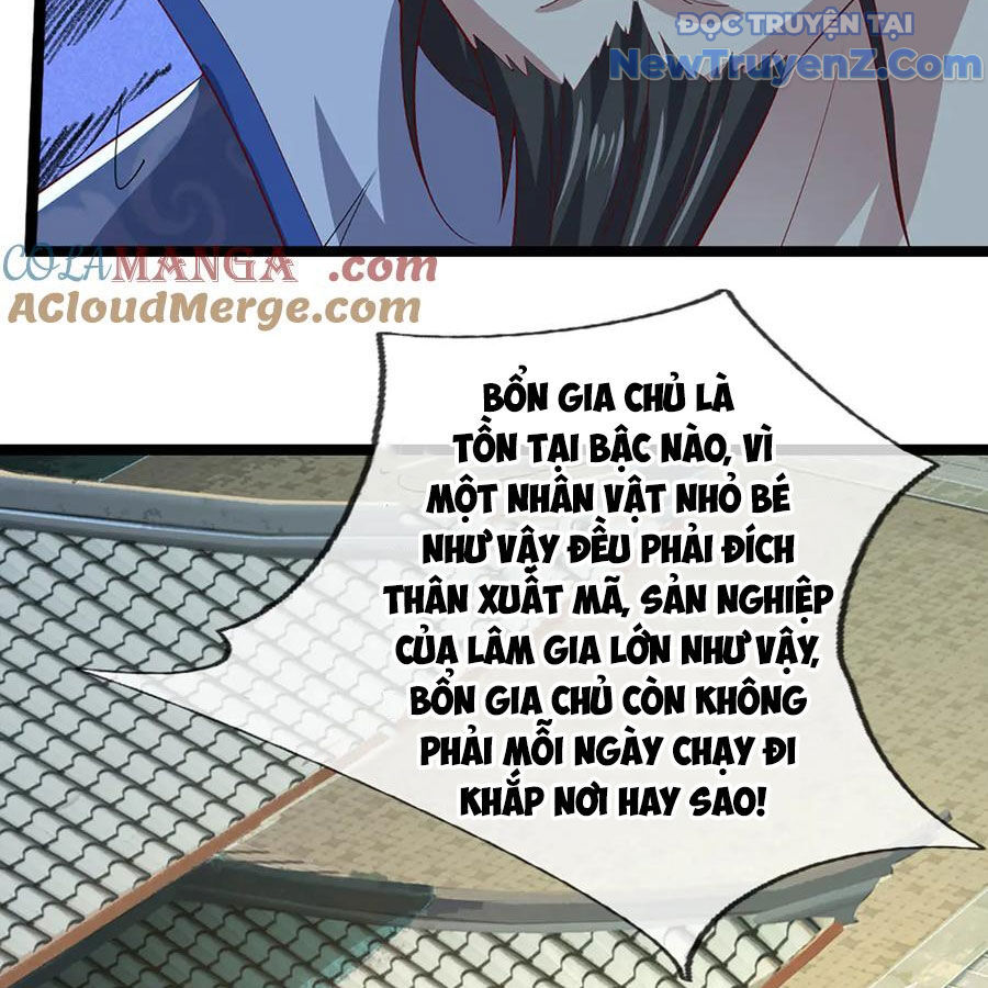 Bị giam cầm trăm vạn năm đệ tử ta trải khắp chư thiên thần giới