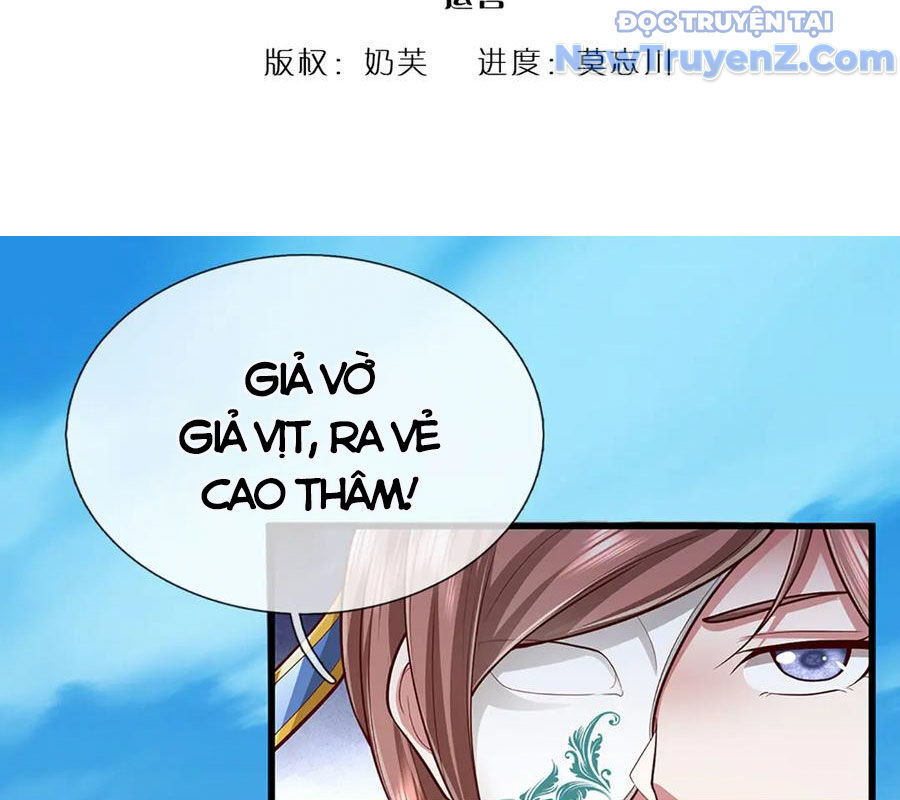 Bị giam cầm trăm vạn năm đệ tử ta trải khắp chư thiên thần giới