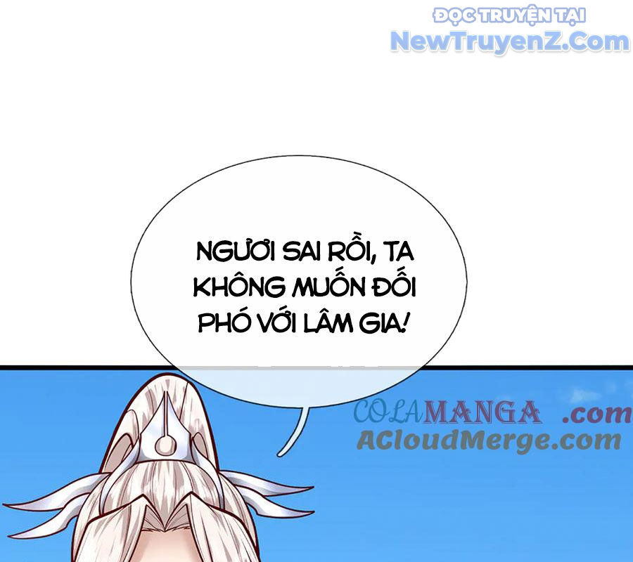Bị giam cầm trăm vạn năm đệ tử ta trải khắp chư thiên thần giới