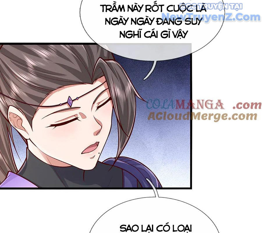 Bị giam cầm trăm vạn năm đệ tử ta trải khắp chư thiên thần giới