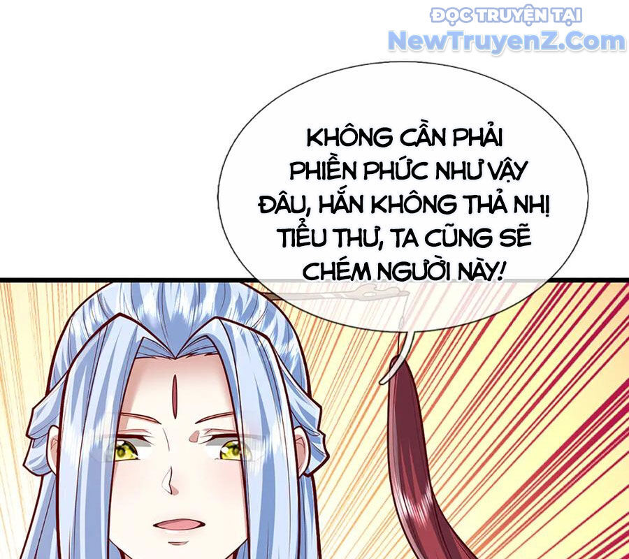 Bị giam cầm trăm vạn năm đệ tử ta trải khắp chư thiên thần giới