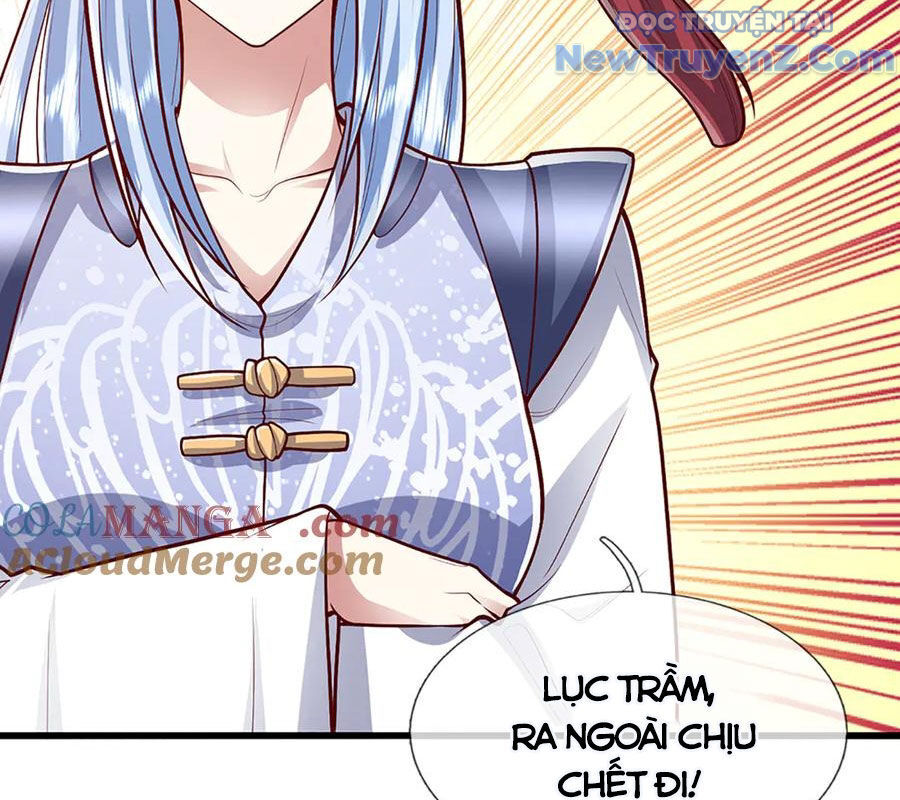 Bị giam cầm trăm vạn năm đệ tử ta trải khắp chư thiên thần giới