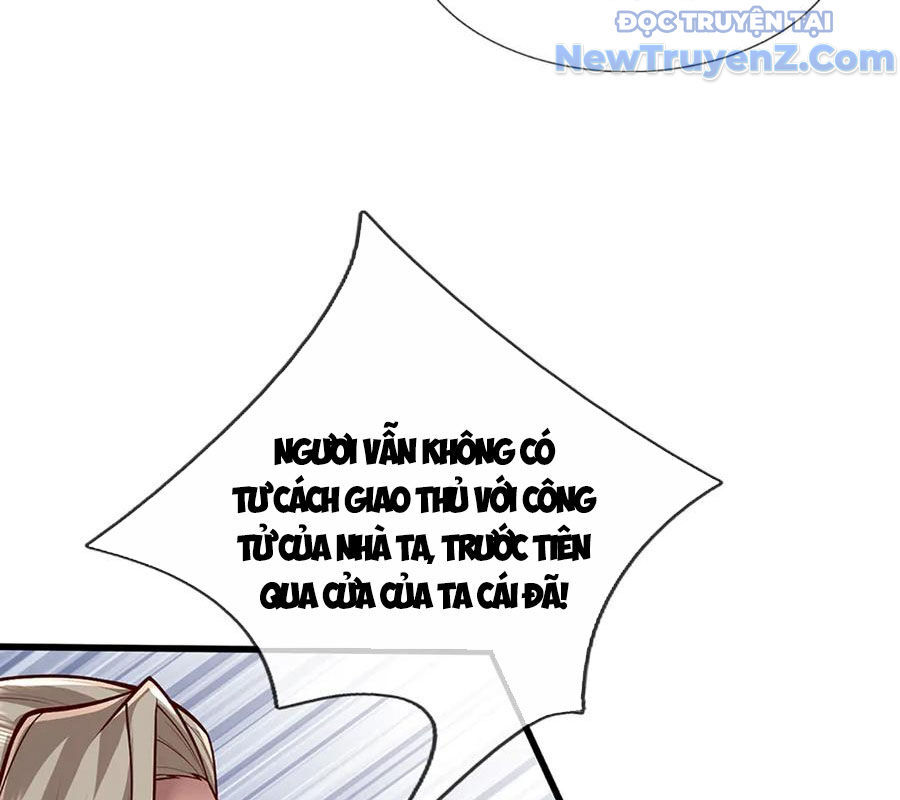 Bị giam cầm trăm vạn năm đệ tử ta trải khắp chư thiên thần giới