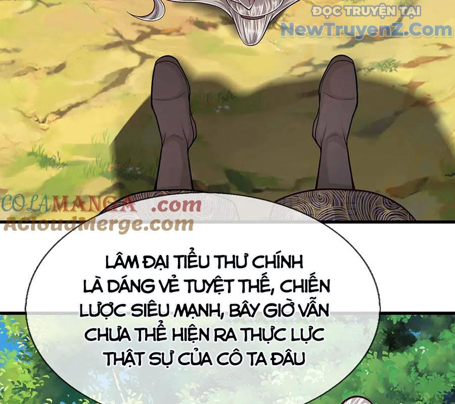 Bị giam cầm trăm vạn năm đệ tử ta trải khắp chư thiên thần giới