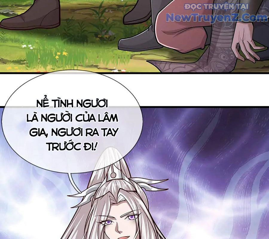 Bị giam cầm trăm vạn năm đệ tử ta trải khắp chư thiên thần giới