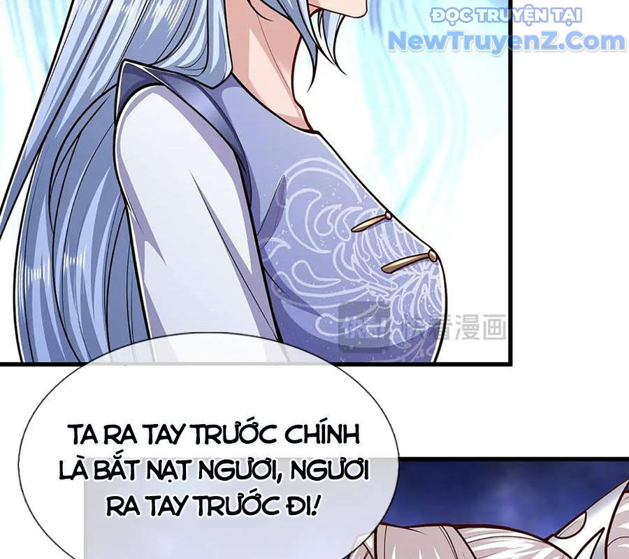 Bị giam cầm trăm vạn năm đệ tử ta trải khắp chư thiên thần giới