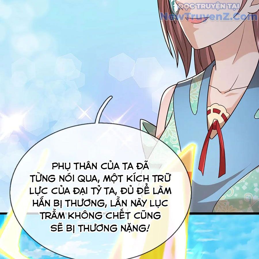 Bị giam cầm trăm vạn năm đệ tử ta trải khắp chư thiên thần giới
