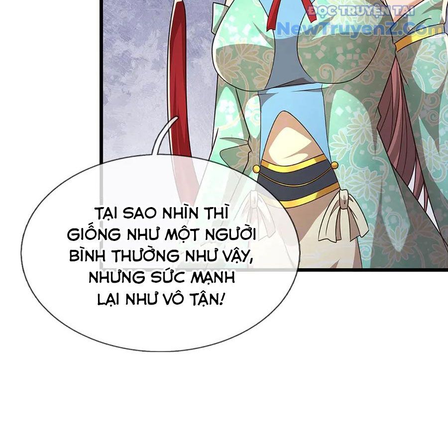 Bị giam cầm trăm vạn năm đệ tử ta trải khắp chư thiên thần giới