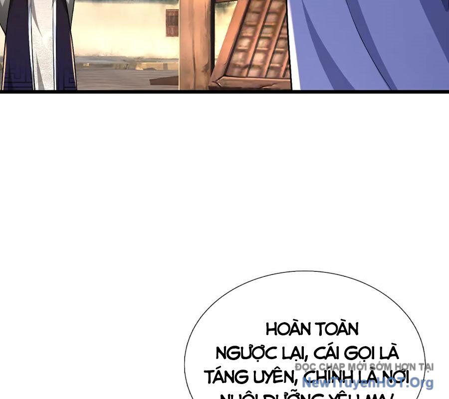 Bị giam cầm trăm vạn năm đệ tử ta trải khắp chư thiên thần giới