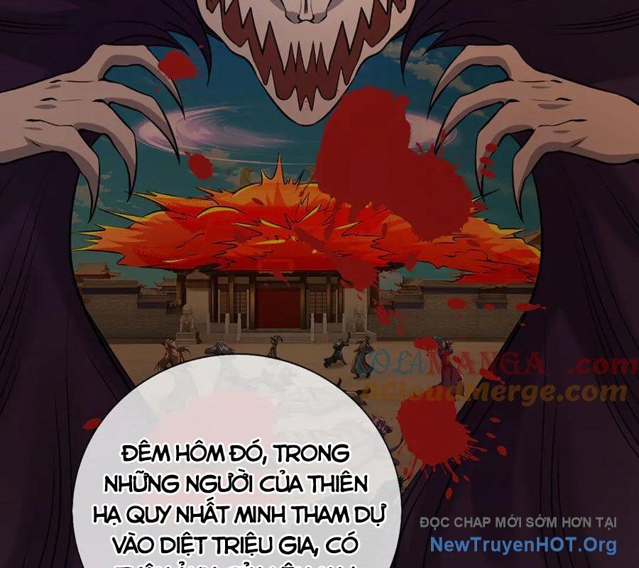 Bị giam cầm trăm vạn năm đệ tử ta trải khắp chư thiên thần giới