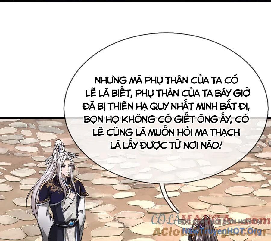 Bị giam cầm trăm vạn năm đệ tử ta trải khắp chư thiên thần giới