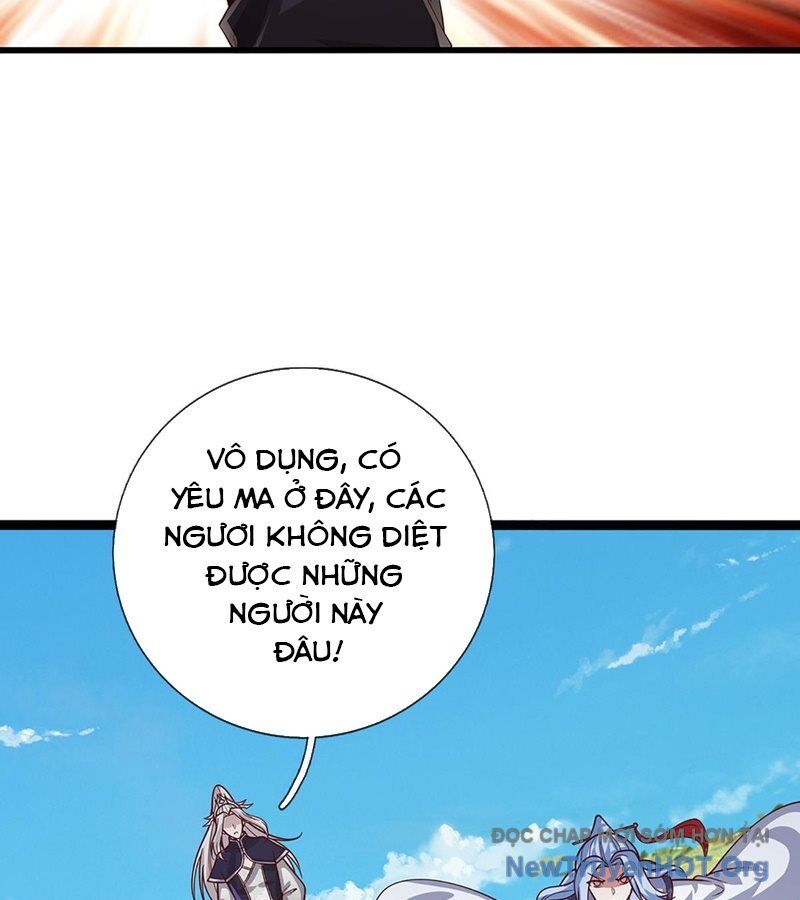Bị giam cầm trăm vạn năm đệ tử ta trải khắp chư thiên thần giới