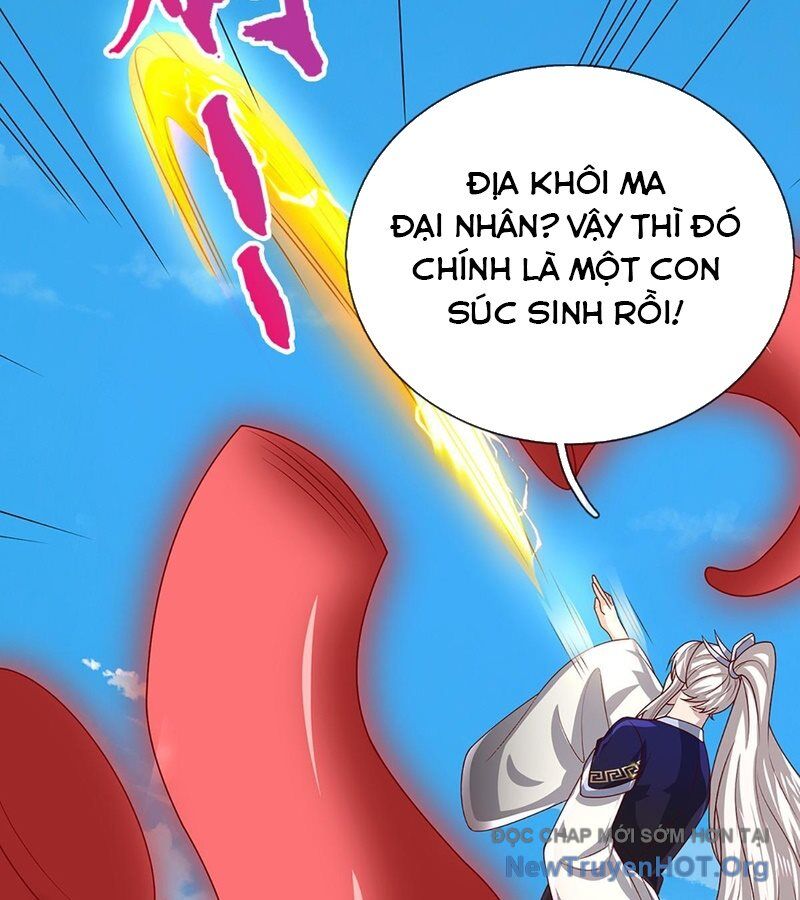 Bị giam cầm trăm vạn năm đệ tử ta trải khắp chư thiên thần giới