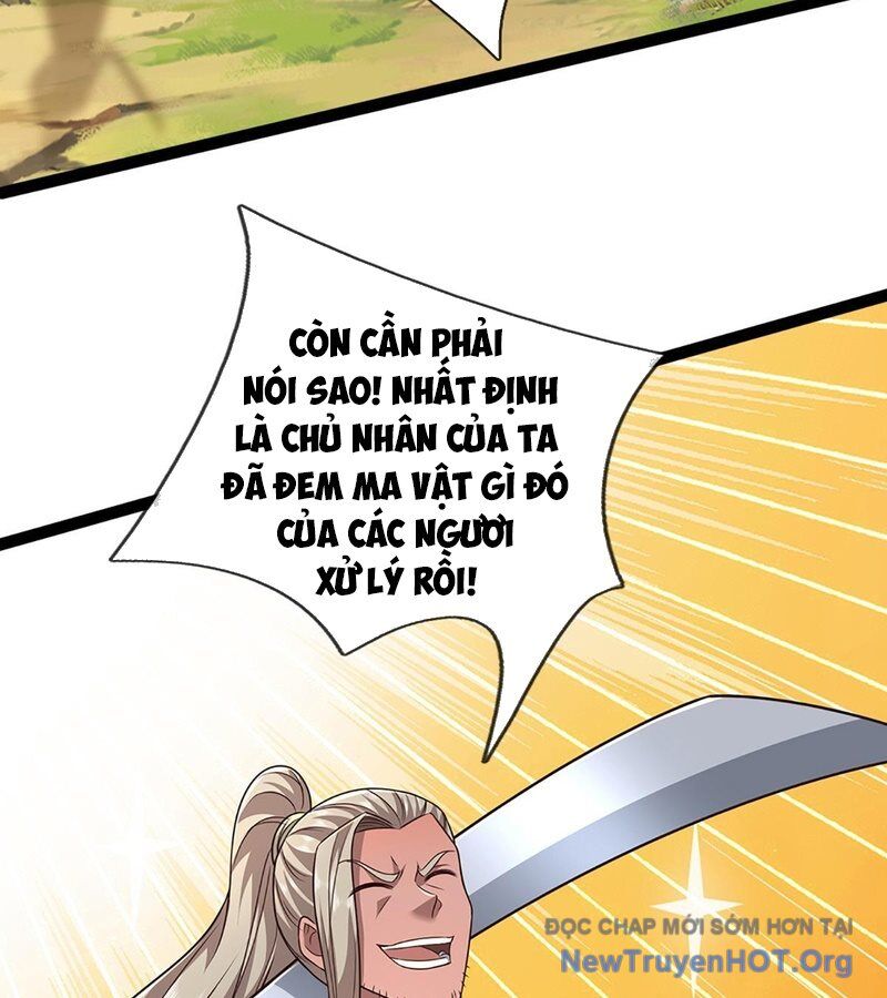 Bị giam cầm trăm vạn năm đệ tử ta trải khắp chư thiên thần giới