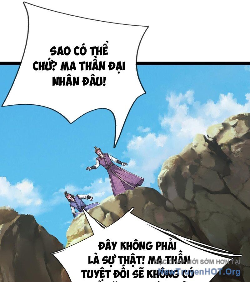 Bị giam cầm trăm vạn năm đệ tử ta trải khắp chư thiên thần giới