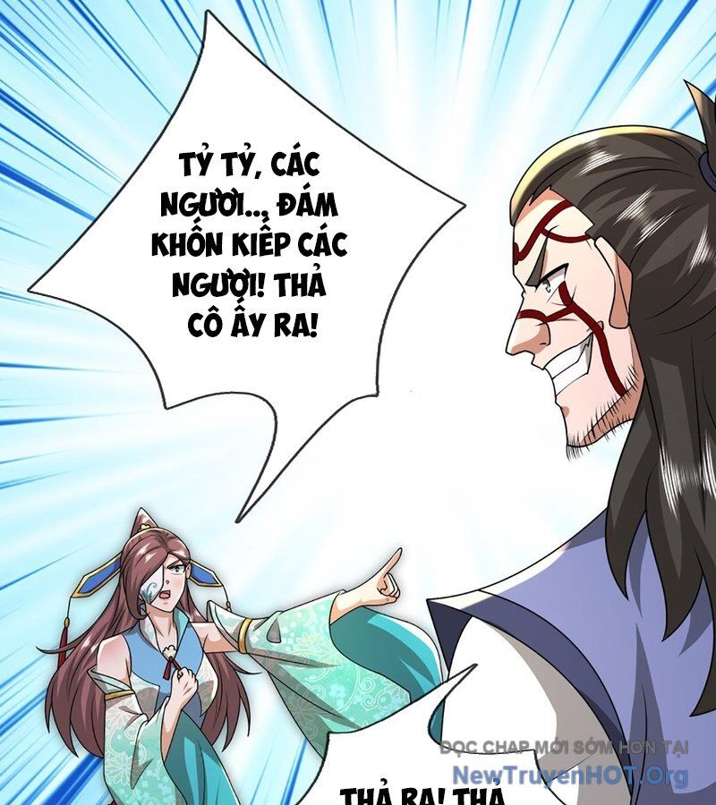 Bị giam cầm trăm vạn năm đệ tử ta trải khắp chư thiên thần giới