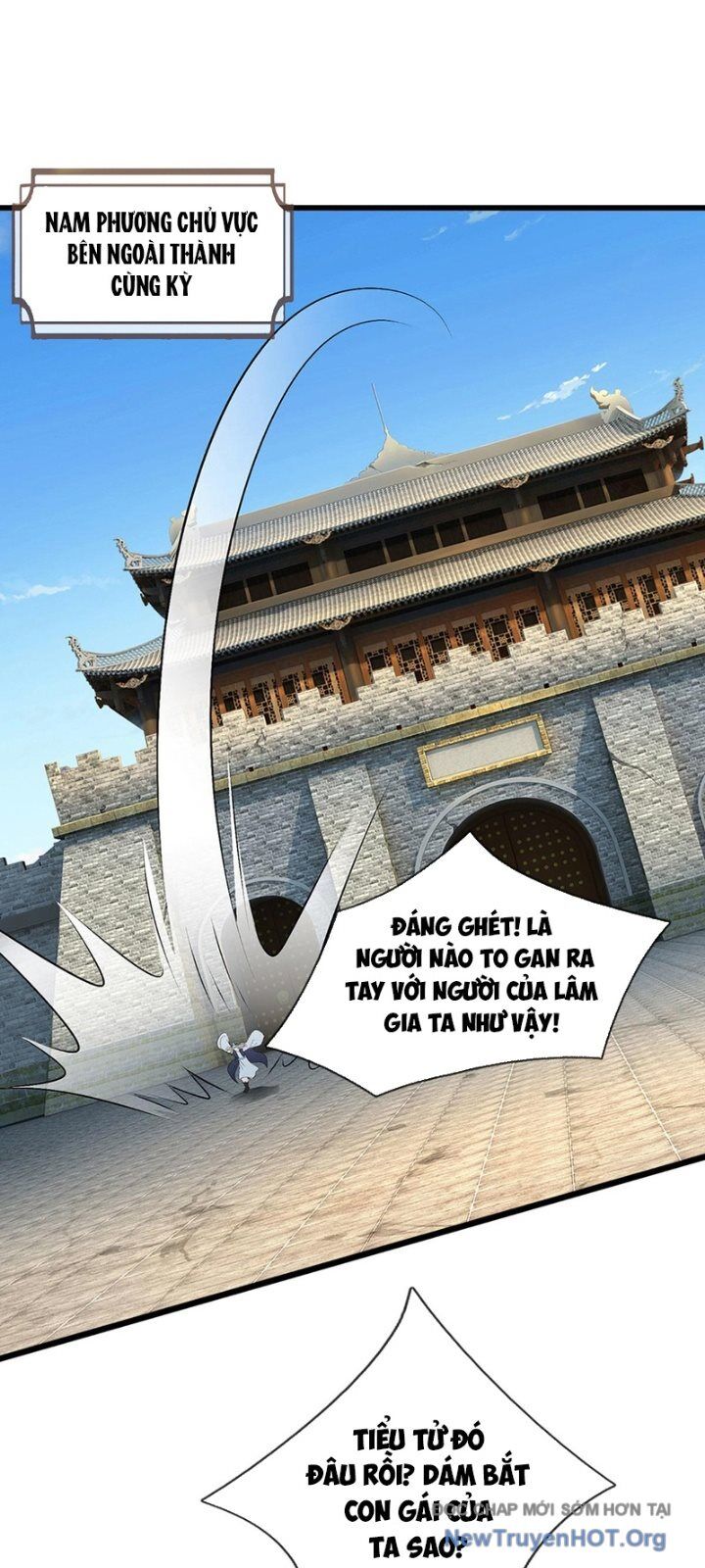 Bị giam cầm trăm vạn năm đệ tử ta trải khắp chư thiên thần giới