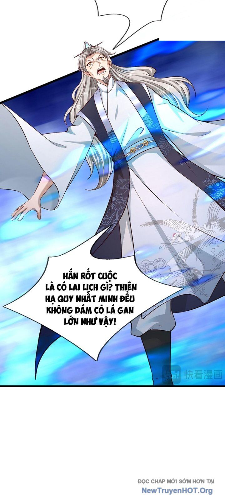 Bị giam cầm trăm vạn năm đệ tử ta trải khắp chư thiên thần giới