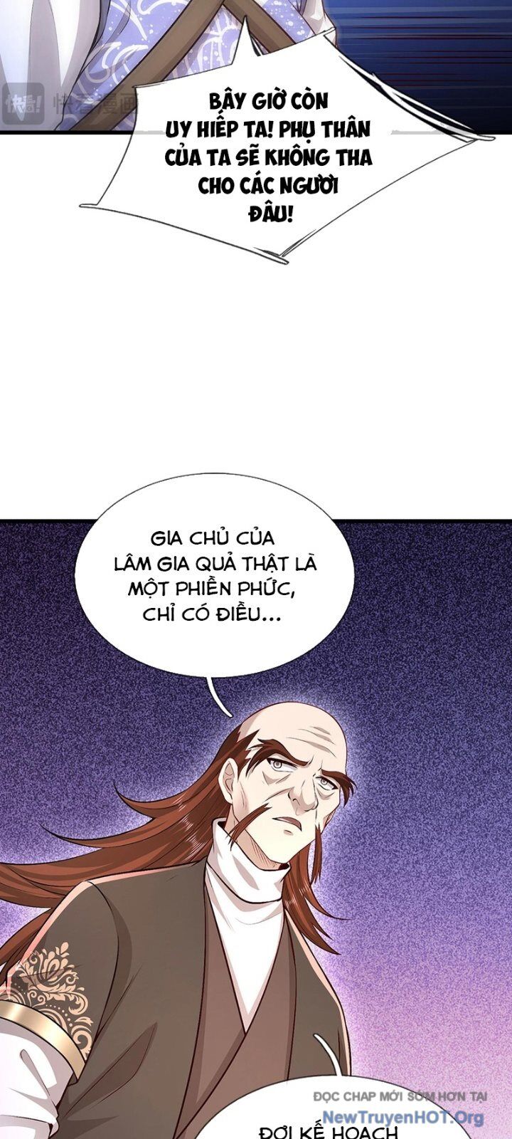 Bị giam cầm trăm vạn năm đệ tử ta trải khắp chư thiên thần giới