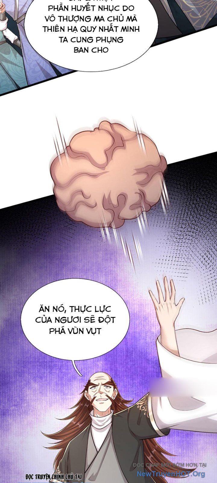 Bị giam cầm trăm vạn năm đệ tử ta trải khắp chư thiên thần giới