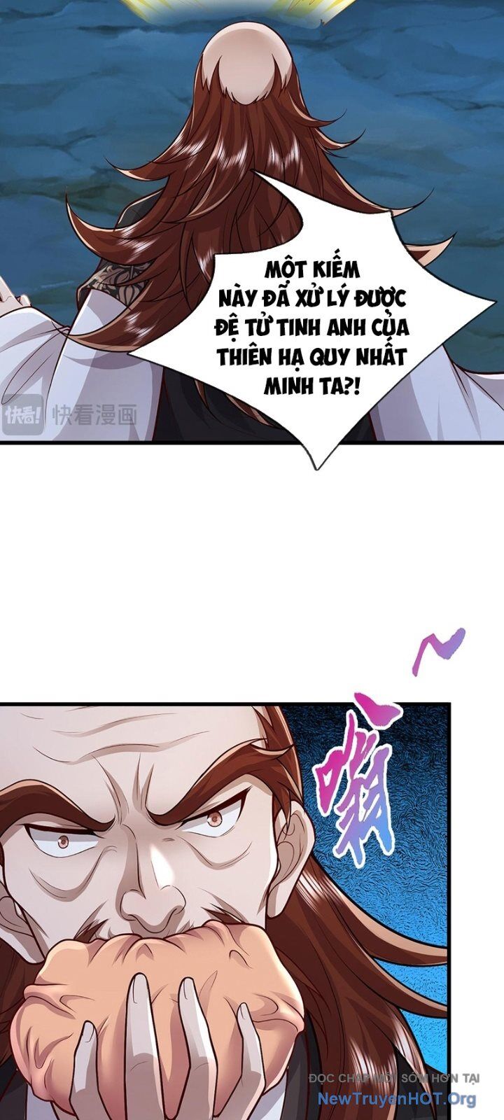 Bị giam cầm trăm vạn năm đệ tử ta trải khắp chư thiên thần giới