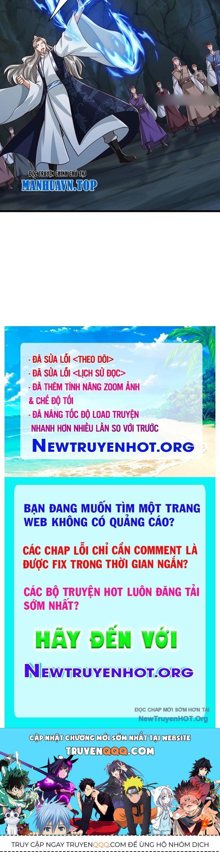 Bị giam cầm trăm vạn năm đệ tử ta trải khắp chư thiên thần giới