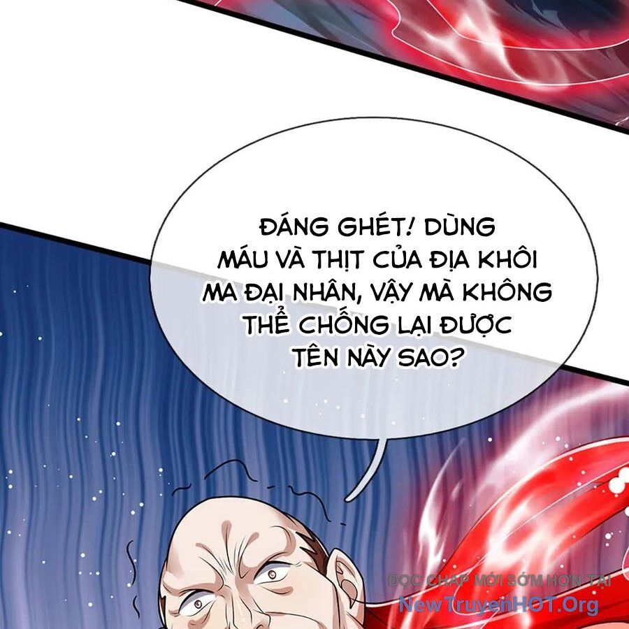 Bị giam cầm trăm vạn năm đệ tử ta trải khắp chư thiên thần giới