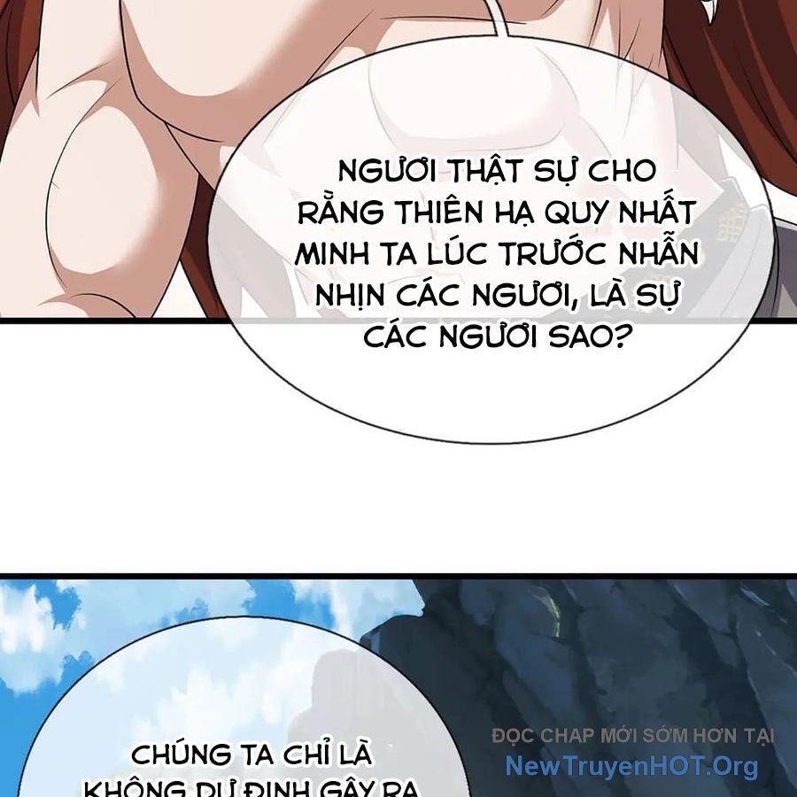 Bị giam cầm trăm vạn năm đệ tử ta trải khắp chư thiên thần giới
