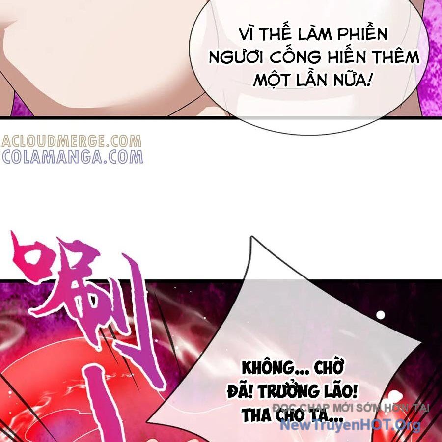 Bị giam cầm trăm vạn năm đệ tử ta trải khắp chư thiên thần giới