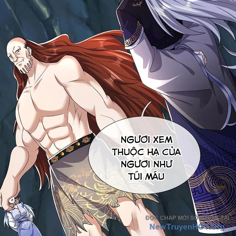 Bị giam cầm trăm vạn năm đệ tử ta trải khắp chư thiên thần giới