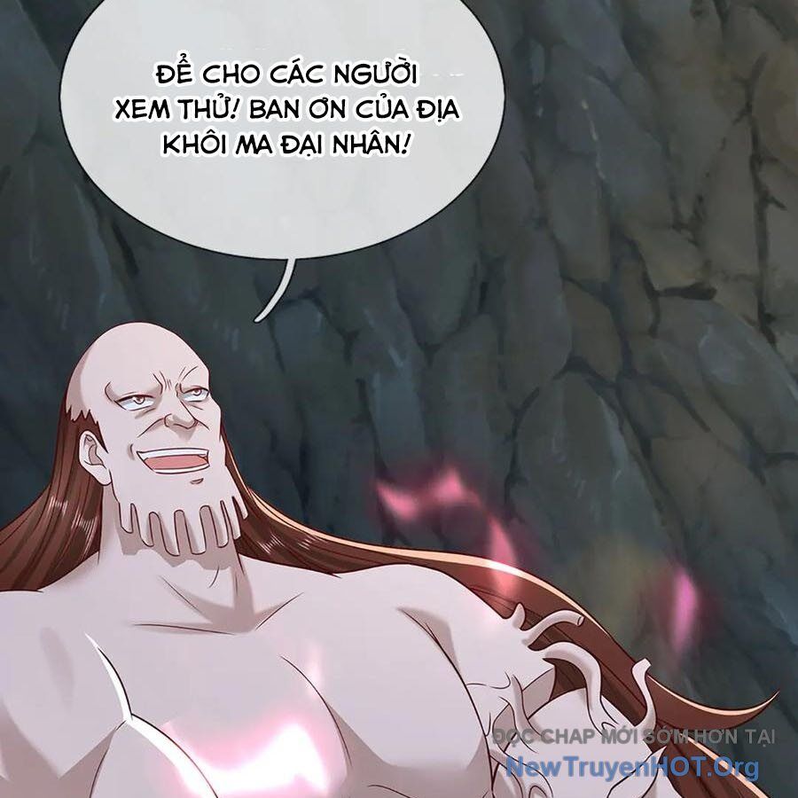 Bị giam cầm trăm vạn năm đệ tử ta trải khắp chư thiên thần giới