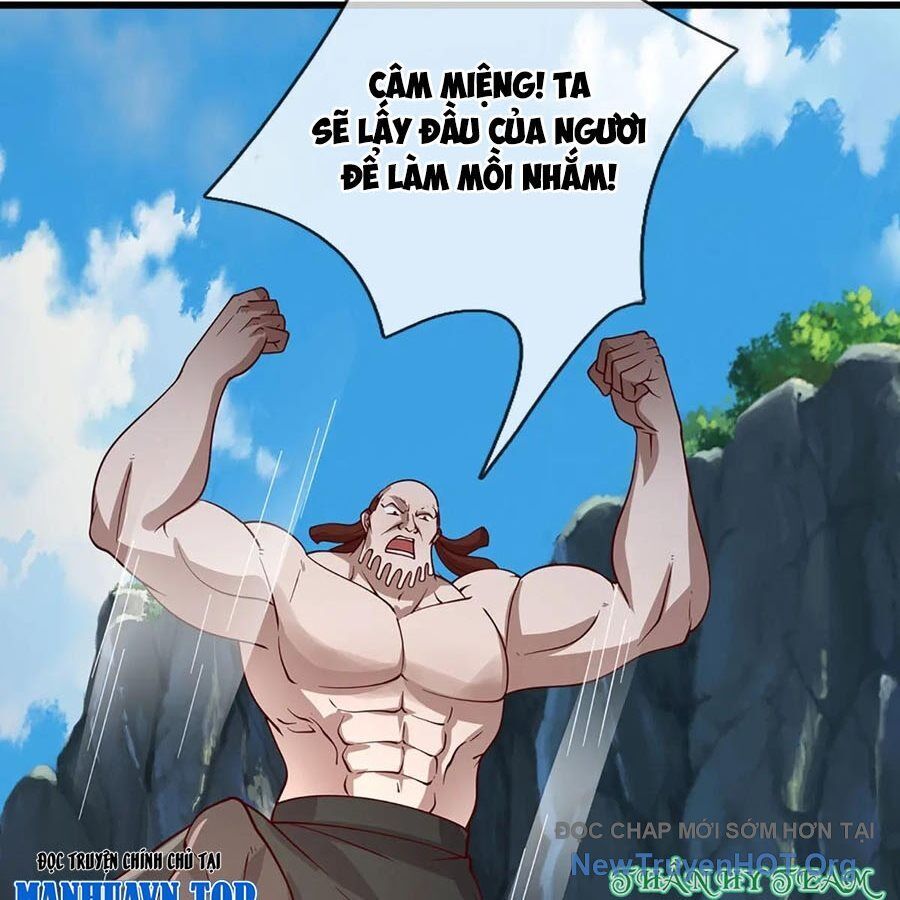 Bị giam cầm trăm vạn năm đệ tử ta trải khắp chư thiên thần giới