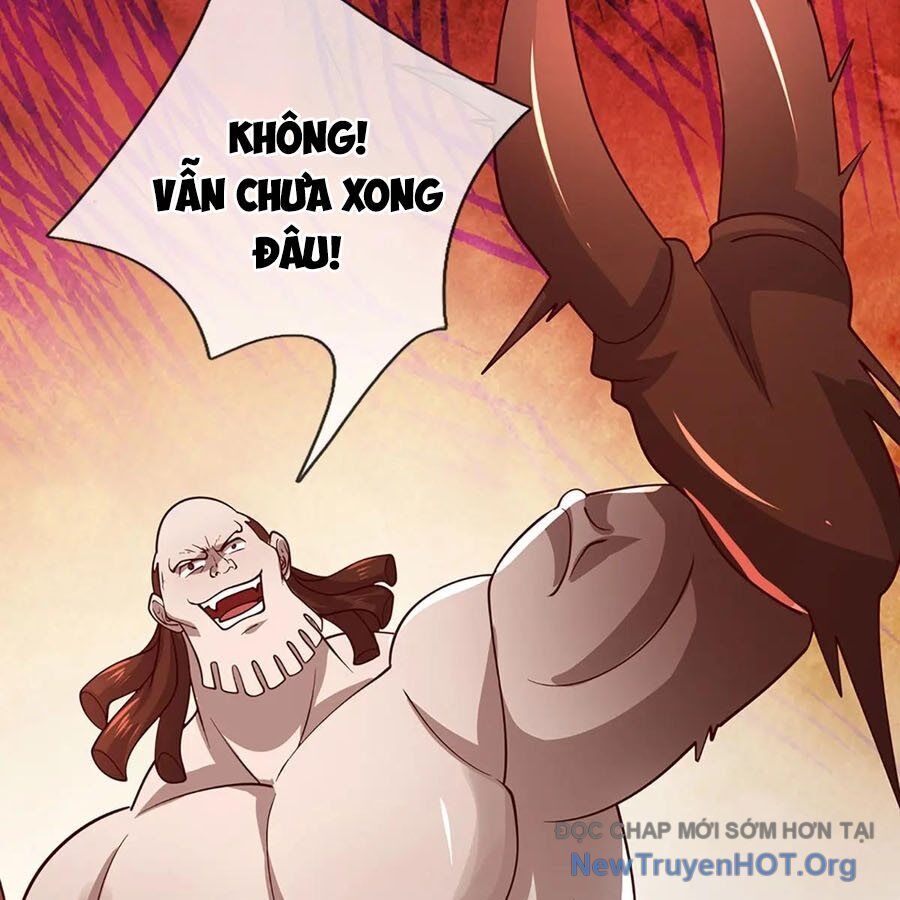 Bị giam cầm trăm vạn năm đệ tử ta trải khắp chư thiên thần giới