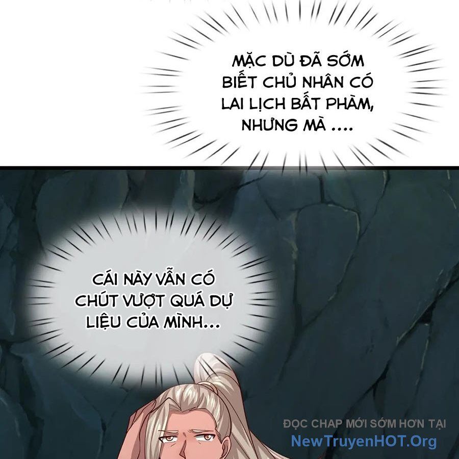 Bị giam cầm trăm vạn năm đệ tử ta trải khắp chư thiên thần giới