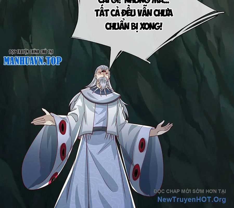 Bị giam cầm trăm vạn năm đệ tử ta trải khắp chư thiên thần giới