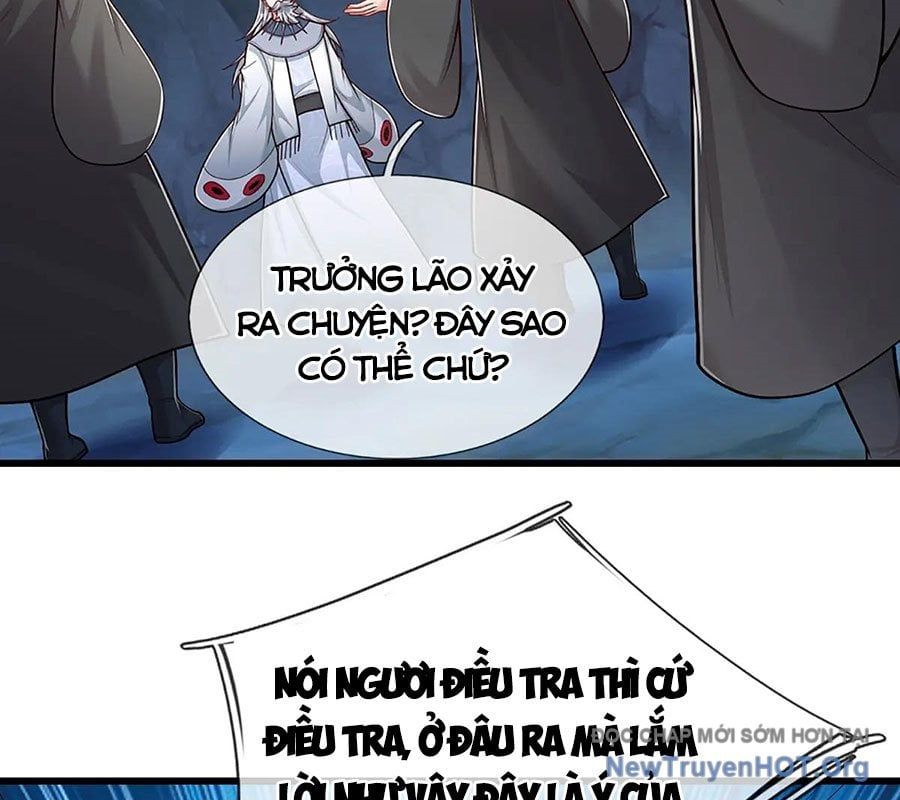 Bị giam cầm trăm vạn năm đệ tử ta trải khắp chư thiên thần giới