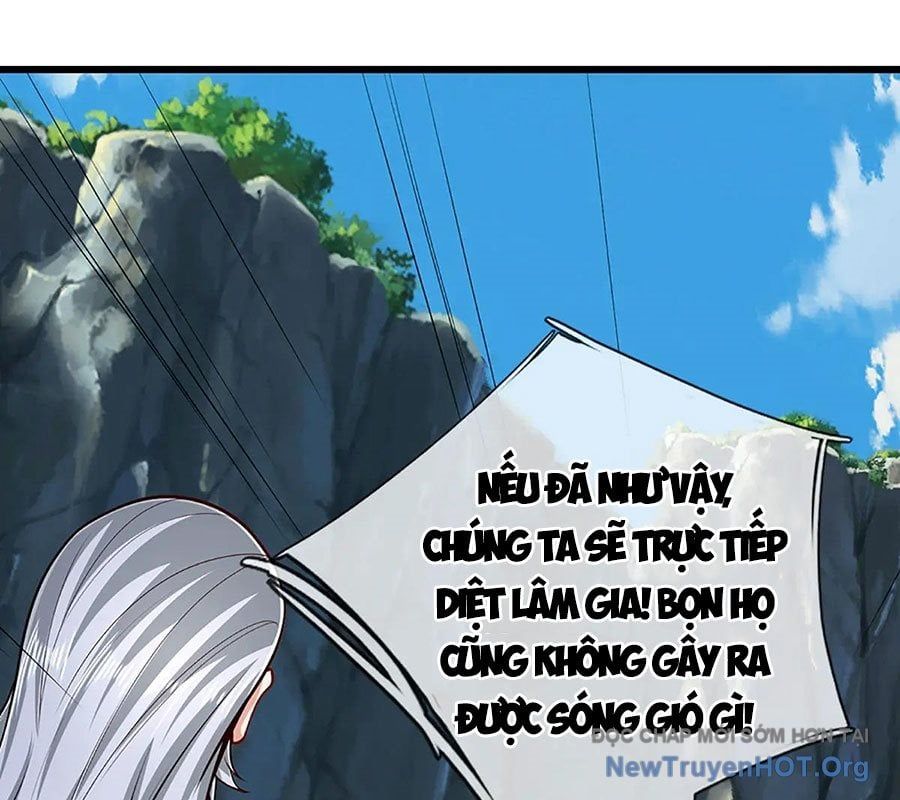 Bị giam cầm trăm vạn năm đệ tử ta trải khắp chư thiên thần giới