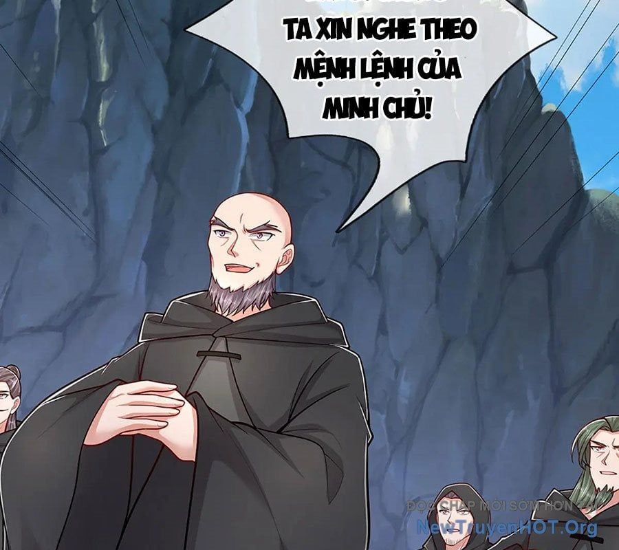 Bị giam cầm trăm vạn năm đệ tử ta trải khắp chư thiên thần giới