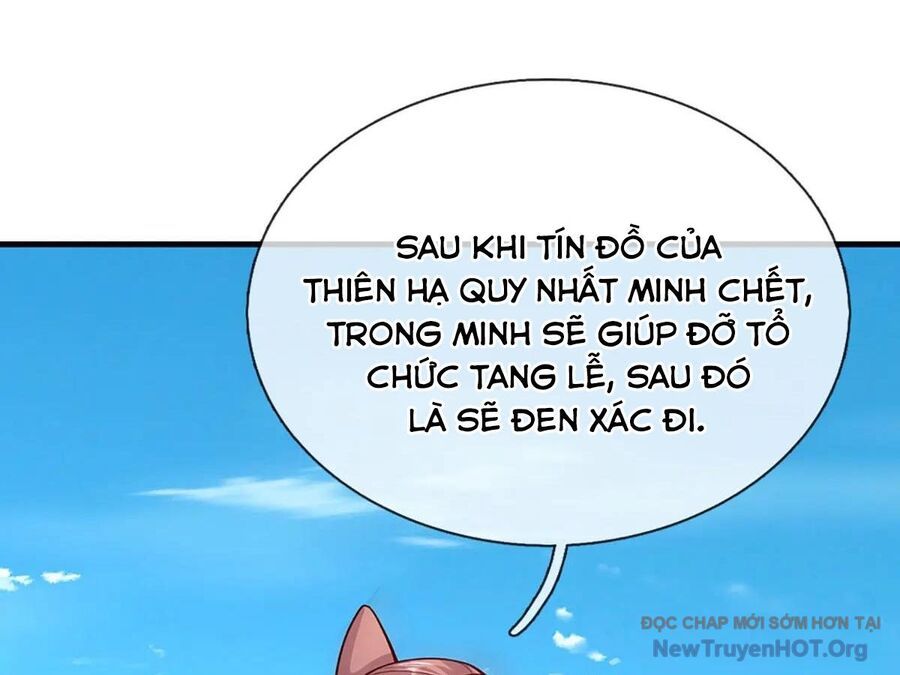 Bị giam cầm trăm vạn năm đệ tử ta trải khắp chư thiên thần giới