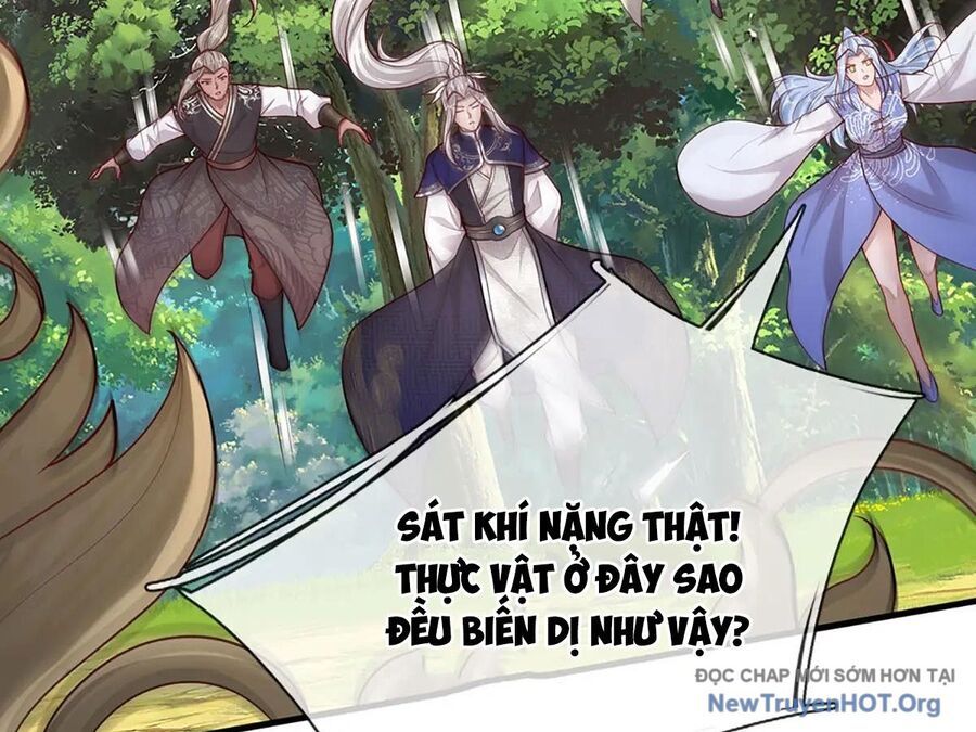 Bị giam cầm trăm vạn năm đệ tử ta trải khắp chư thiên thần giới