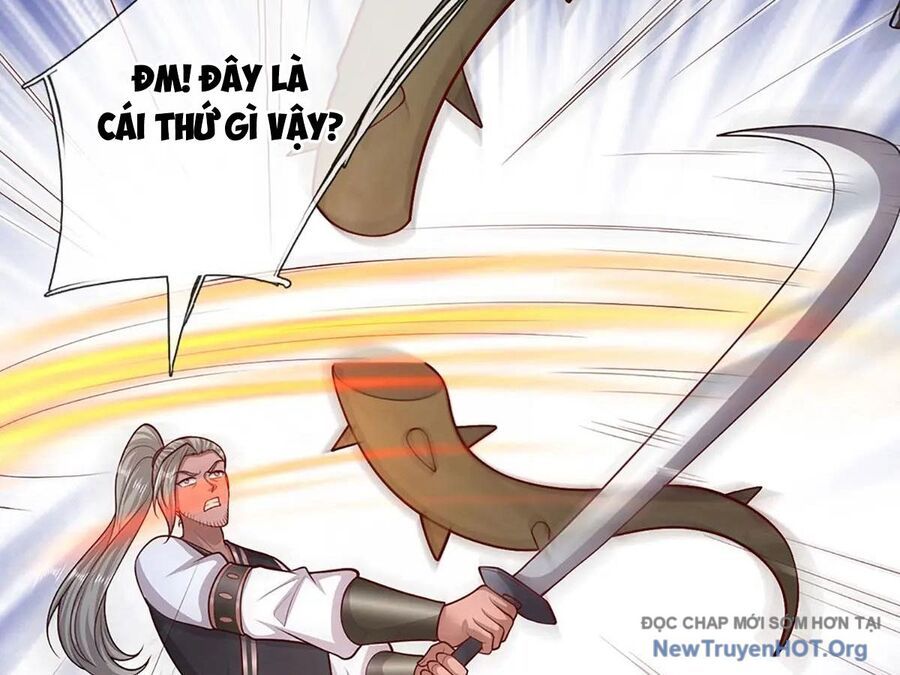 Bị giam cầm trăm vạn năm đệ tử ta trải khắp chư thiên thần giới